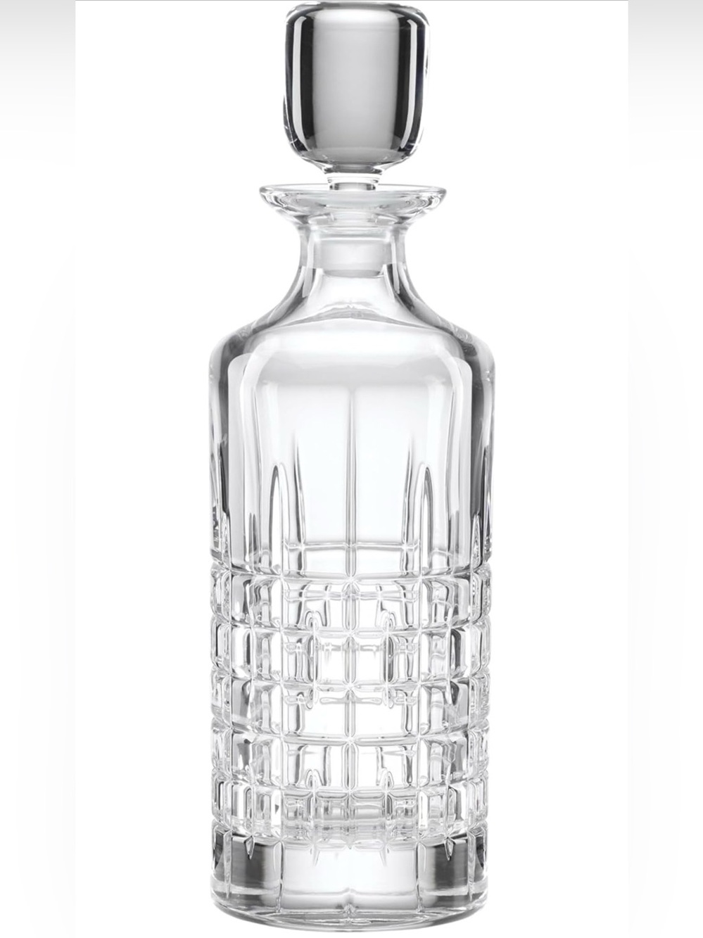 Reed & Barton 897891 Deklan Decanter With Stopper